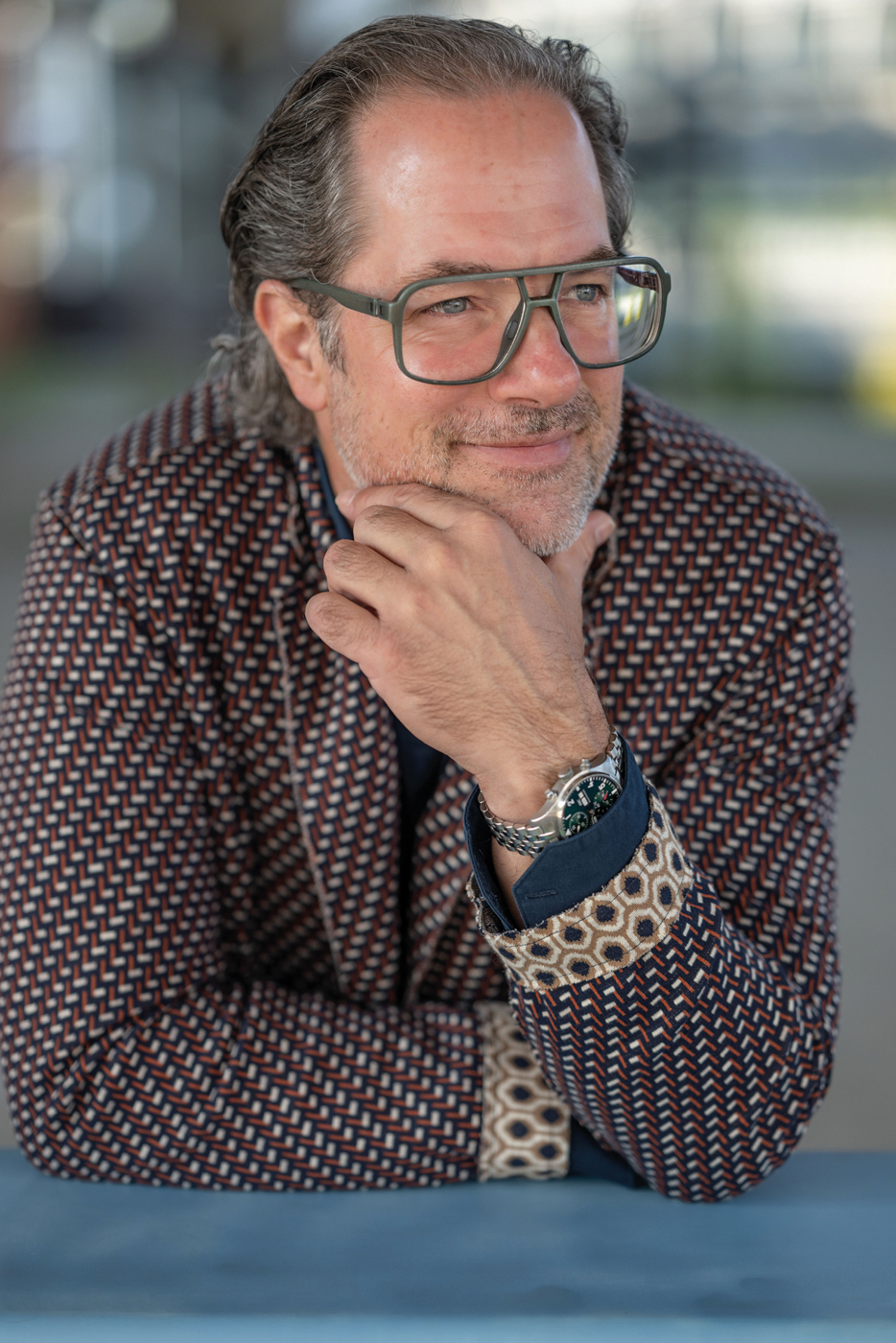  Oliver Prim: Gute Produkte sind heute die Grundvoraussetzung &ndash; aber sie verkaufen sich nicht von selbst. Entscheidend ist, wie Informationen entlang der gesamten Vertriebskette weitergegeben werden. Foto: © Primiere