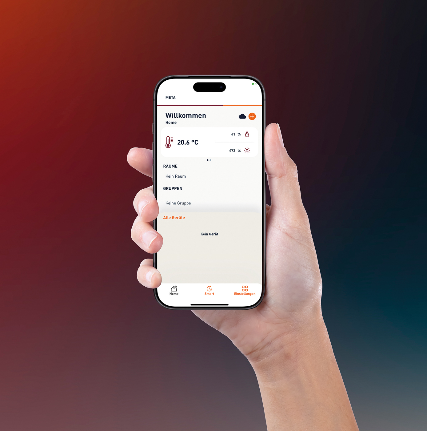 Nach wenigen Schritten kann die Anlage &uuml;ber die App gesteuert und &ndash; je nach Einrichtung &ndash; auch in Google Home oder Amazon Alexa eingebunden werden. Foto: © Cherubini S.p.A.