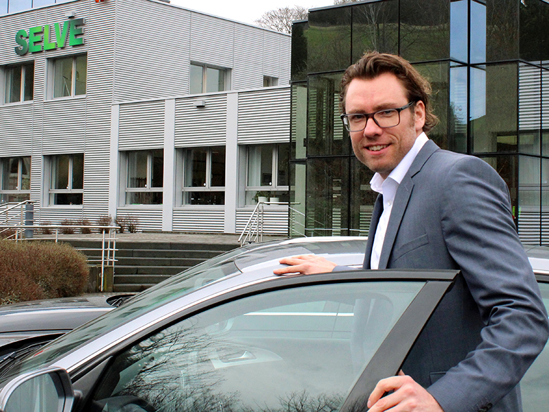 Wir sind nah am Kunden, was sich in der ständigen Weiterentwicklung des Portfolios zeigt, so Ulli Klein. Foto: © Selve