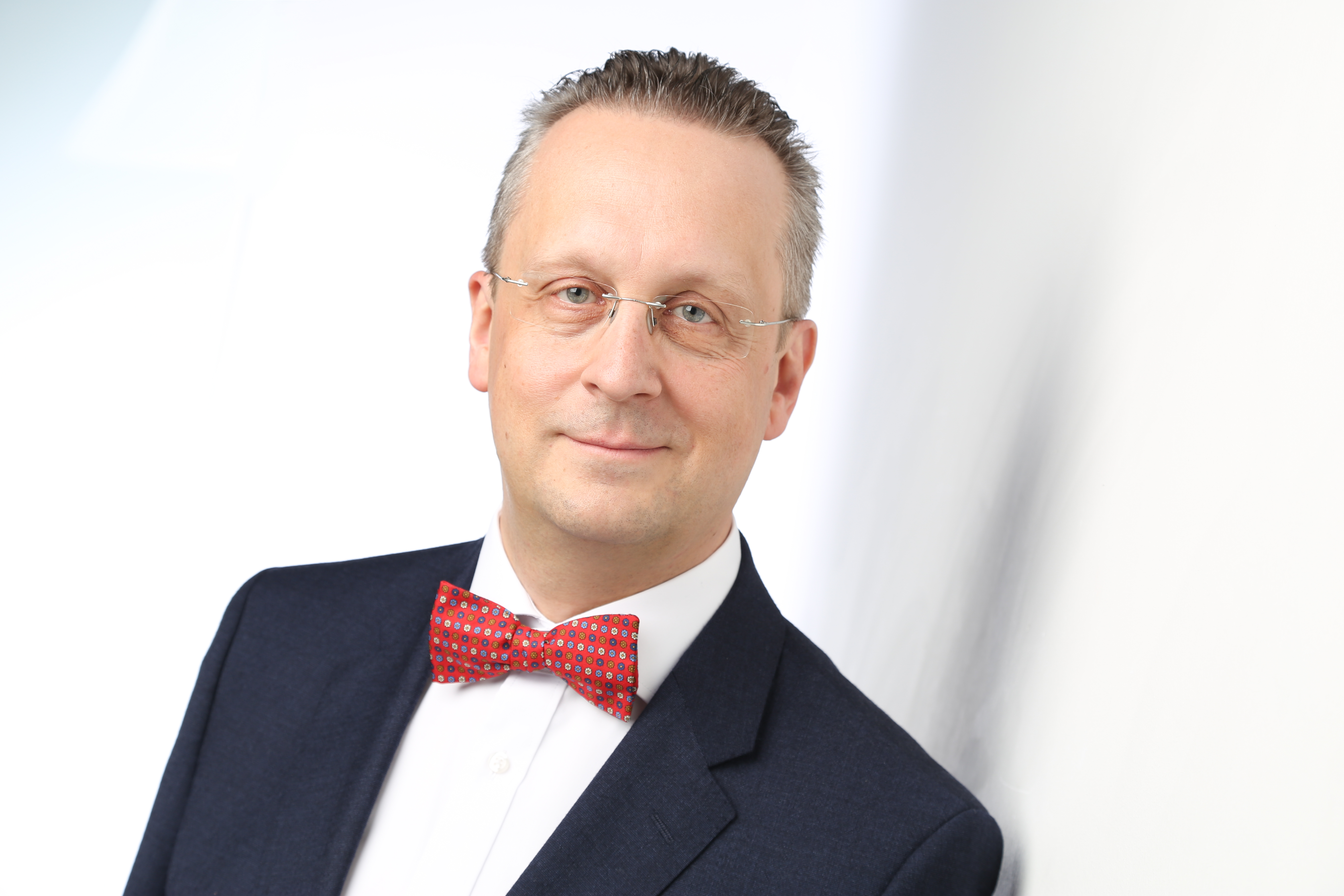 Steffen P&ouml;rner, Gesch&auml;ftsf&uuml;hrer beim Bankenverband NRW e.V. Foto: © Bankenverband NRW e.V.