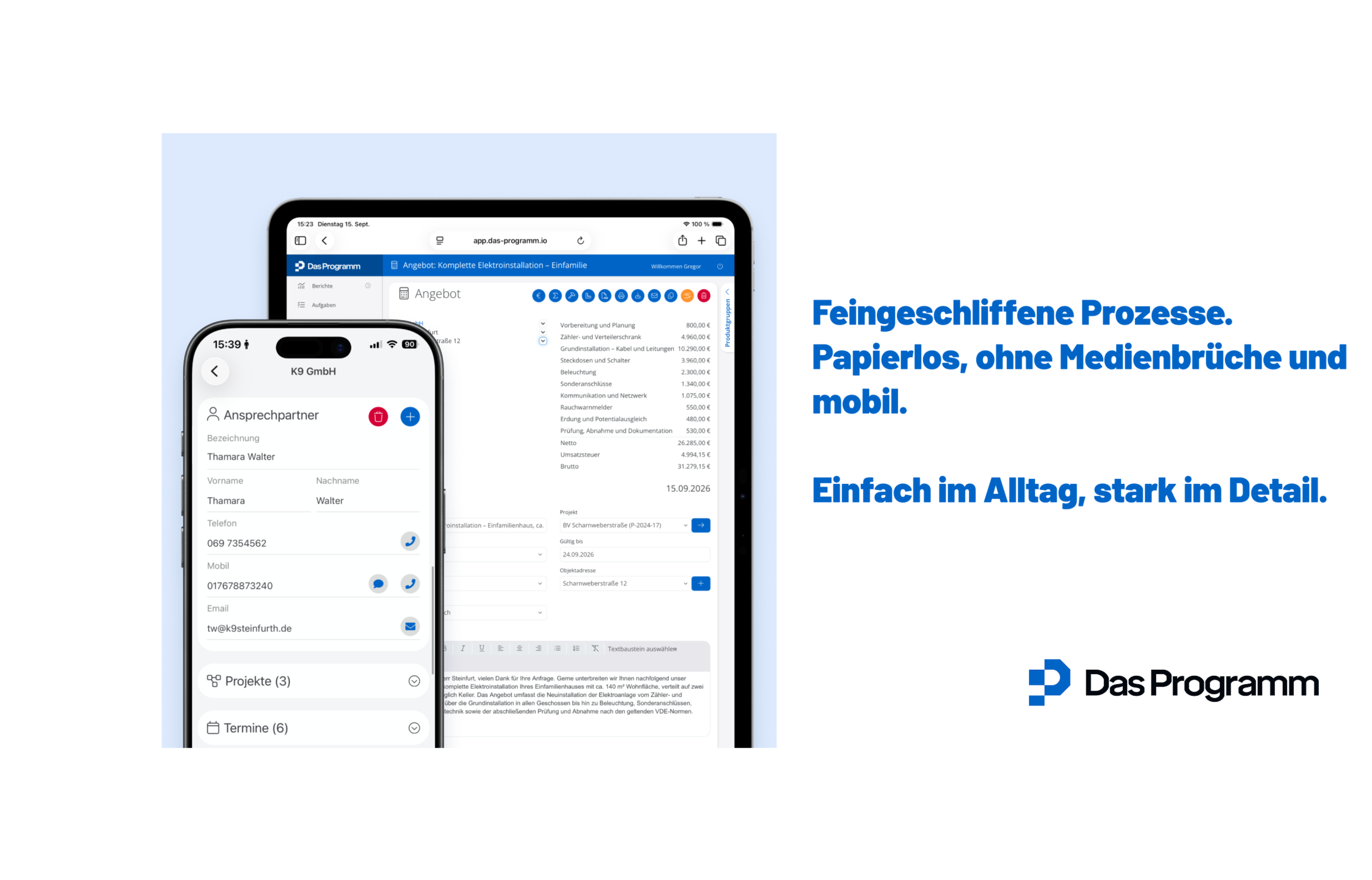Foto: © Das Programm 