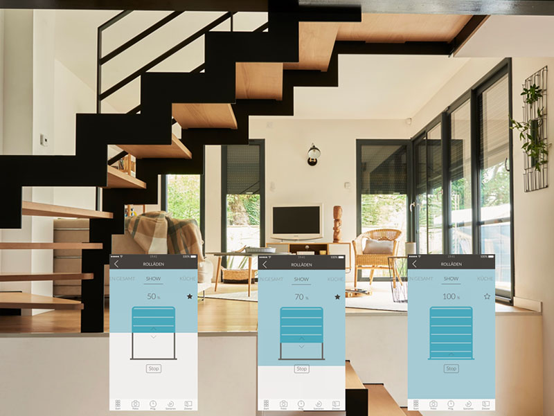 Große Reichweiten werden erzielt und eine sichere Übertragung gewährleistet. Foto: © Delta Dore