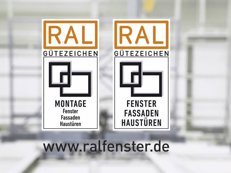 Nur Hersteller gütegesicherter Fenster, Haustüren und Fassadenelemente dürfen das Gütezeichen tragen und damit werben. Foto: © Gütegemeinschaft Fenster, Fassaden und Haustüren