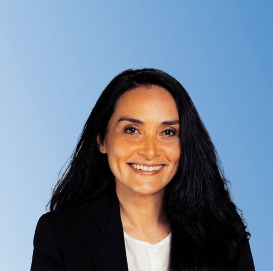 Deborah Kroef. Foto: © Bundesverband Metall