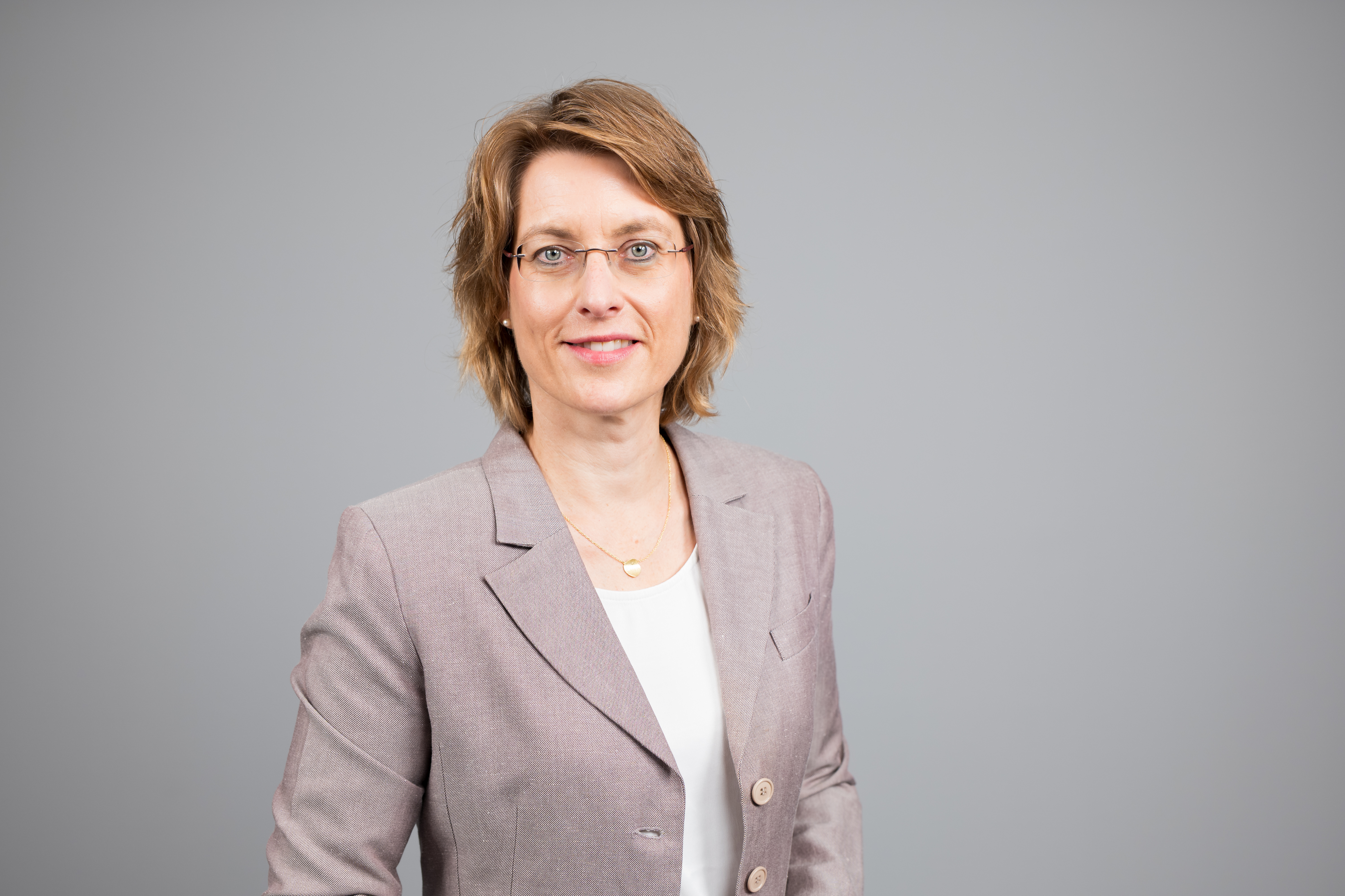 BIBB-Pr&auml;sidentin Dr. Sandra Garbade Foto: © BIBB