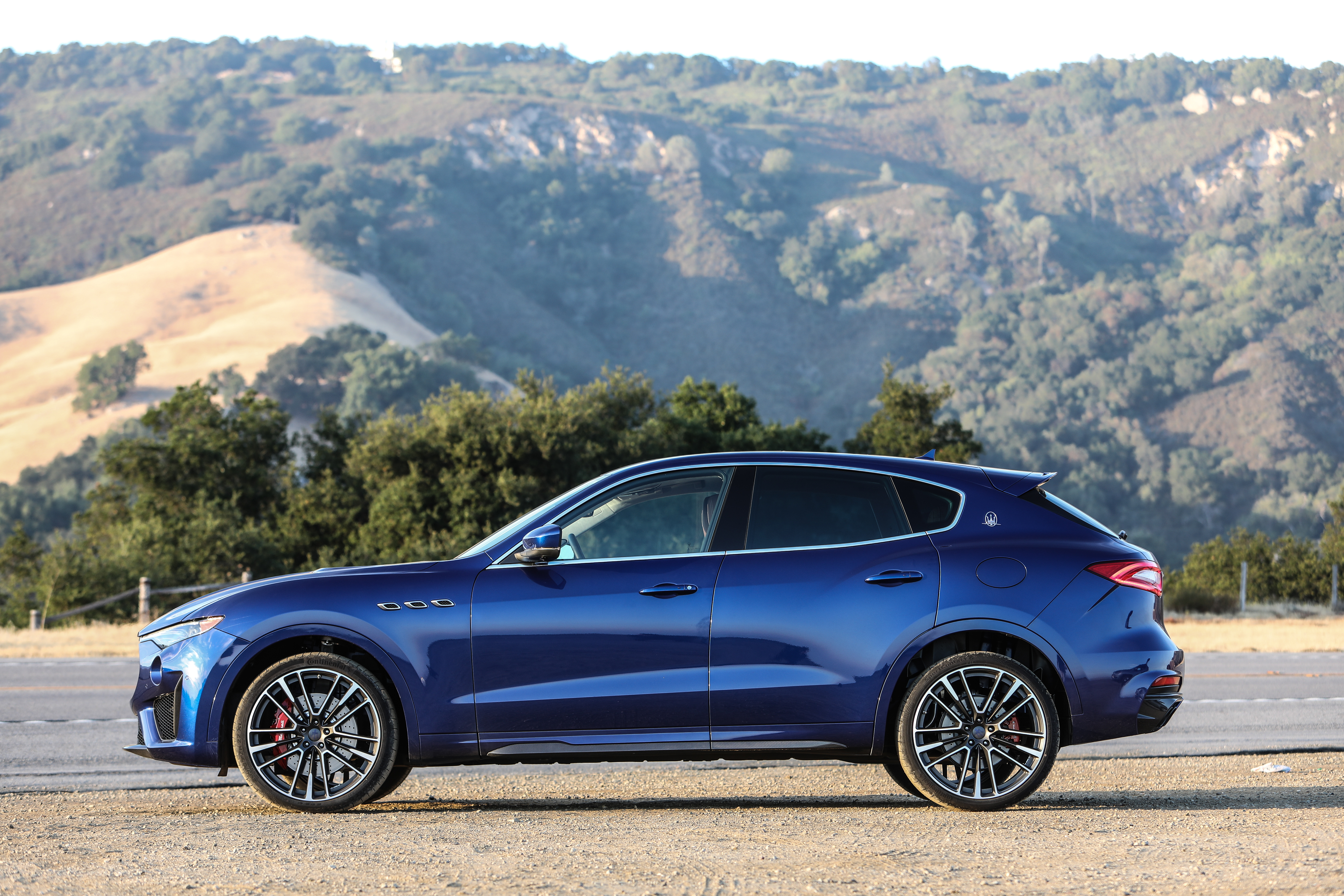 Der Maserati Levante Trofeo Foto: © Maserati