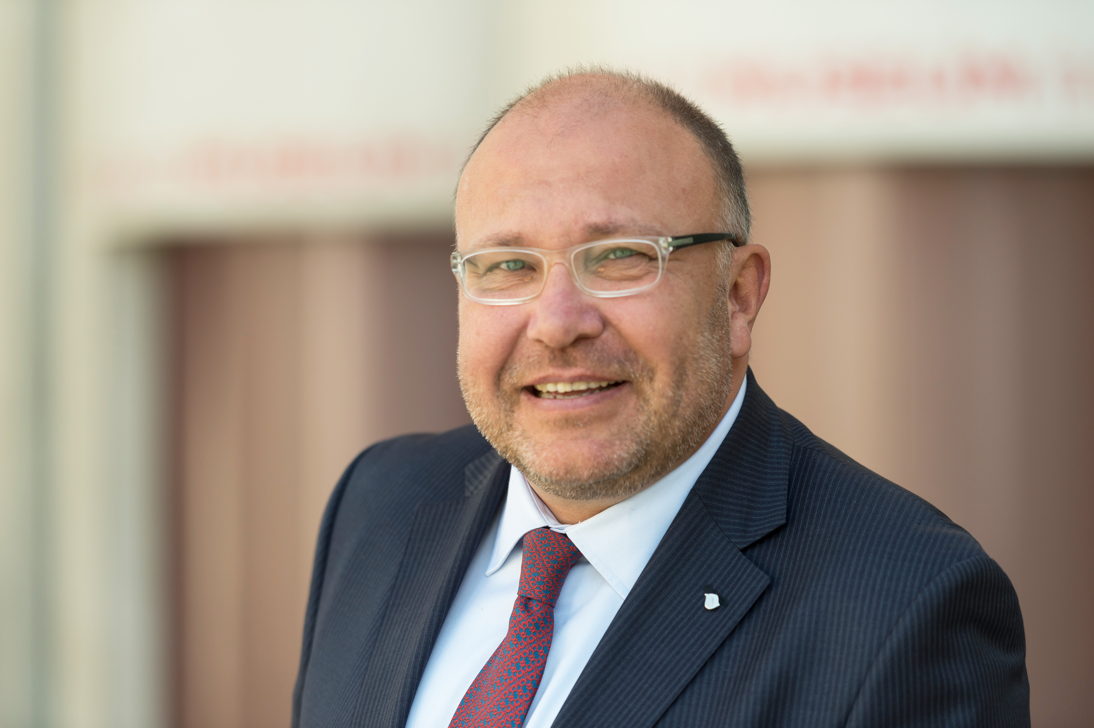 Jörg Müller, Hauptgeschäftsführer des Zentralverbandes des Friseurhandwerk Foto: © ZV Friseurhandwerk