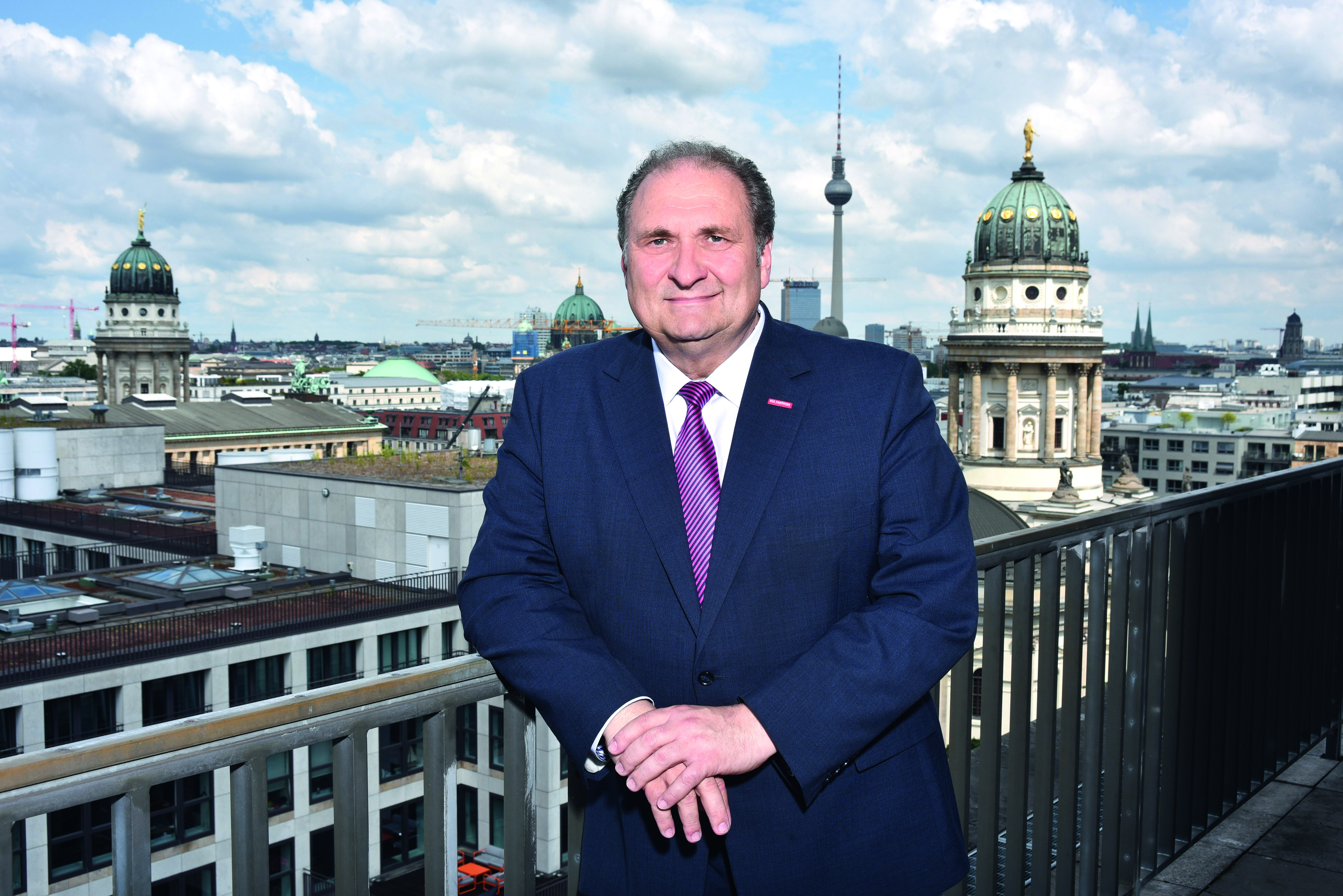 Hans Peter Wollseifer Foto: © Boris Trenkel