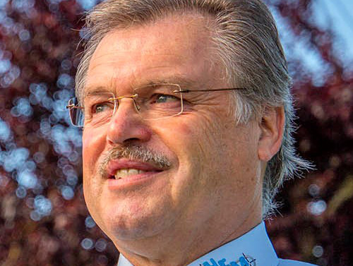 Horst Fularczyk, stellvertretender Vorsitzender des Bundesverbands Modell- und Formenbau, wurde zum stellvertretenden Aufsichtsratsvorsitzenden der Holzfachschule gewählt. Foto: © Bundesverband Modell- und Formenbau