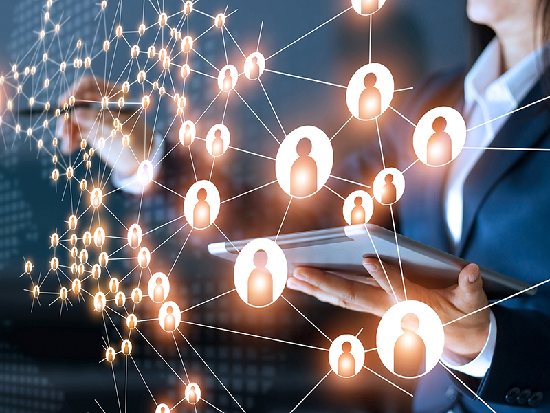 Informationen müssen fließen - und nicht Dateien. Nur so lassen sich BIM-Modelle in alle Richtungen anreichern und reduzieren. Foto: © Shutterstock