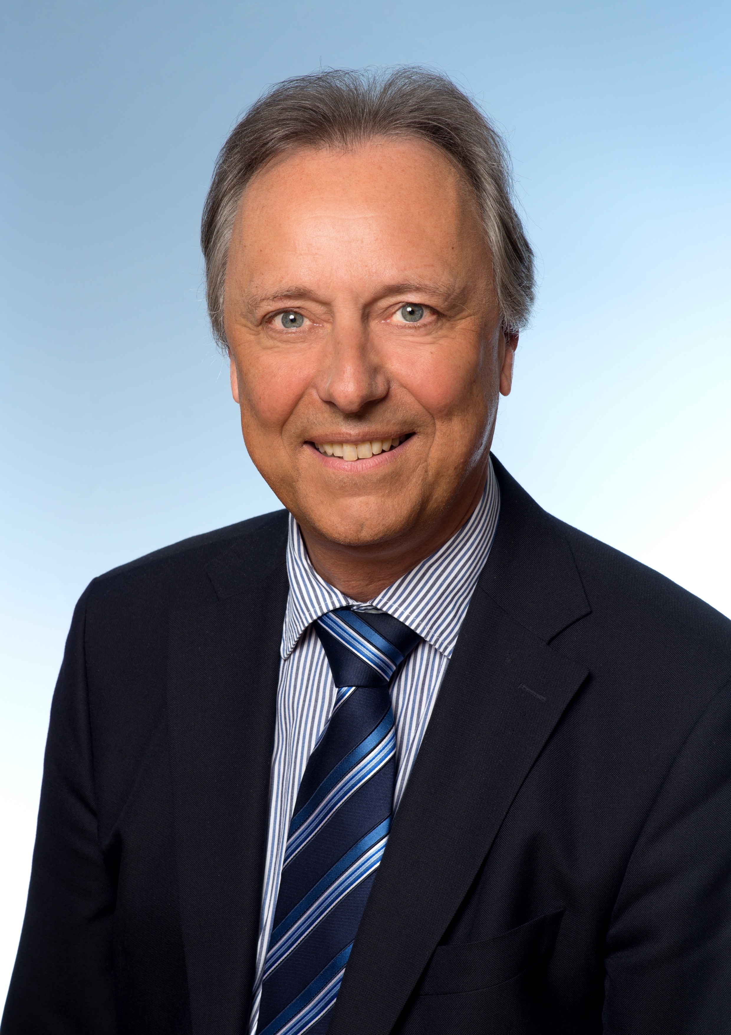 Hans-Joachim Hering. Foto: © UVH