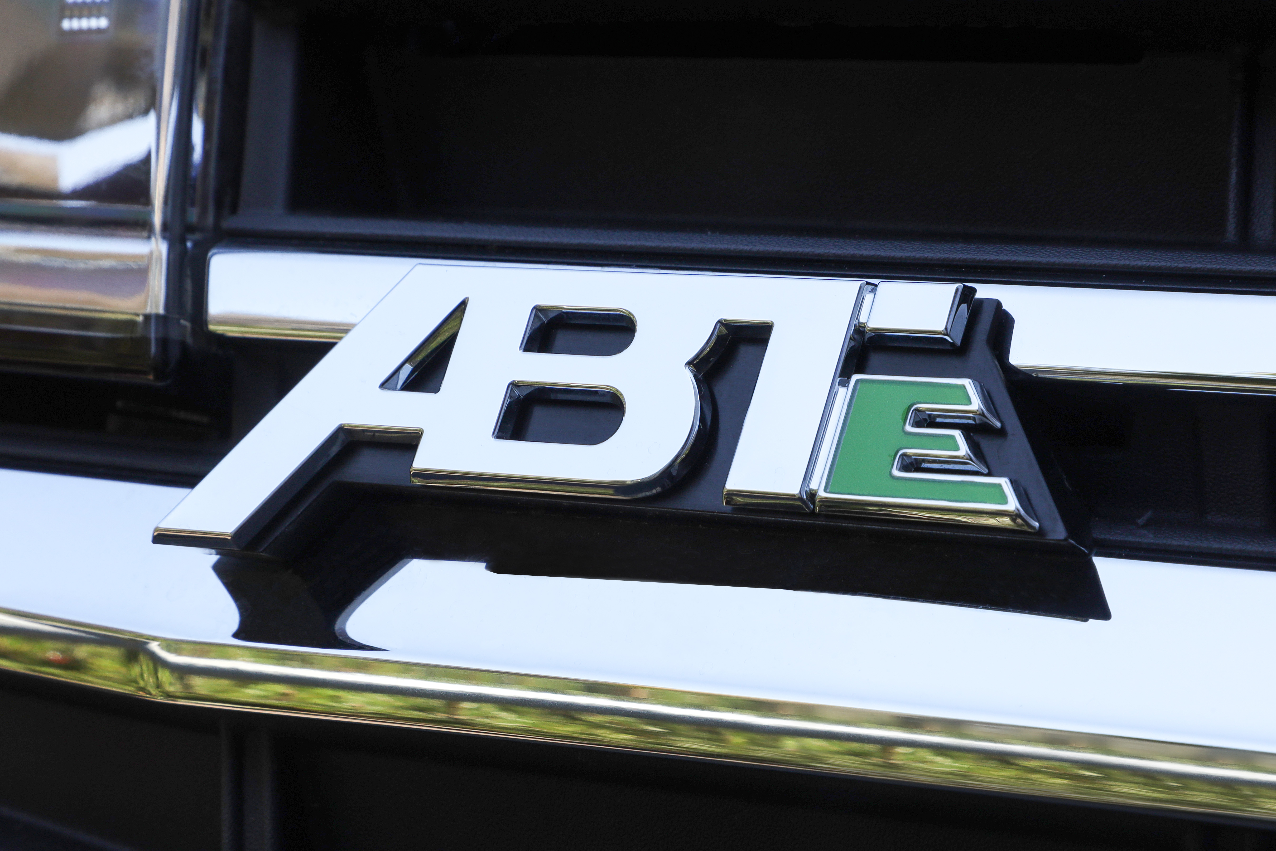 Das Logo des ABT e-Transporter 6.1 Foto: © ABT e-Line/Stephan Lindhoff