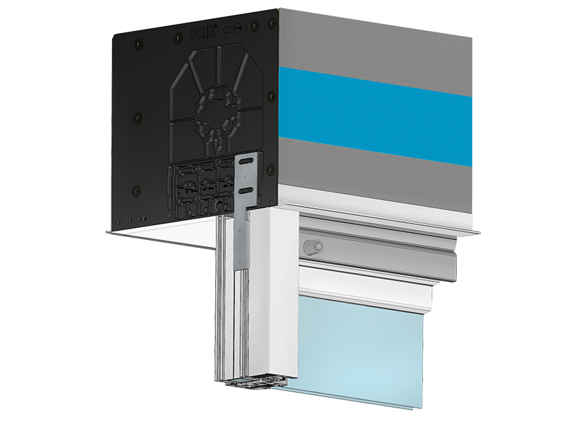 Insgesamt ist das System leicht und einfach zu handhaben. Foto: © Prix