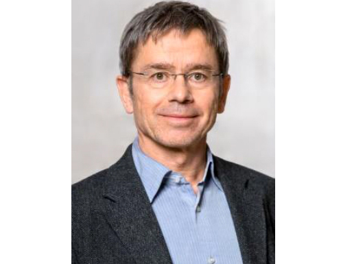 Der Klimaforscher und Autor Prof. Stefan Rahmstorf spricht zur Eröffnung. Foto: © Astrid Eckert