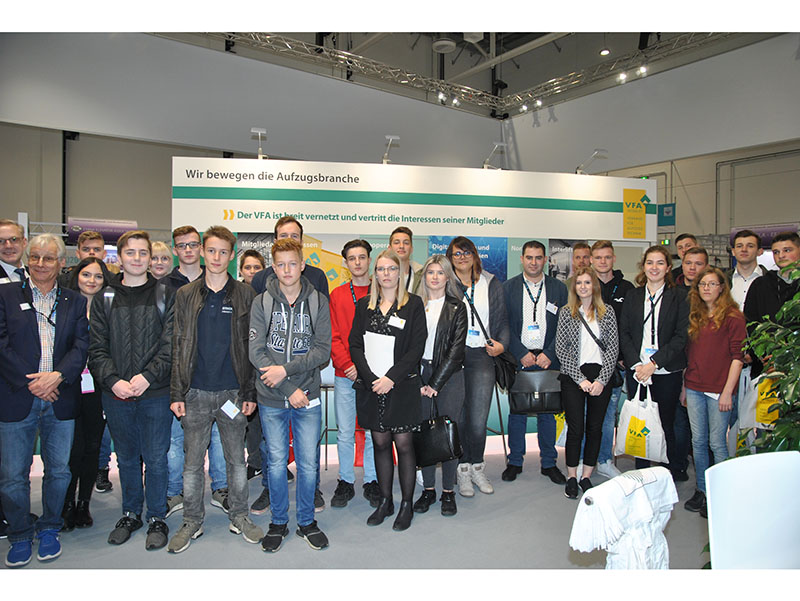 Foto: © VFA-Interlift e.V. / interlift‘19