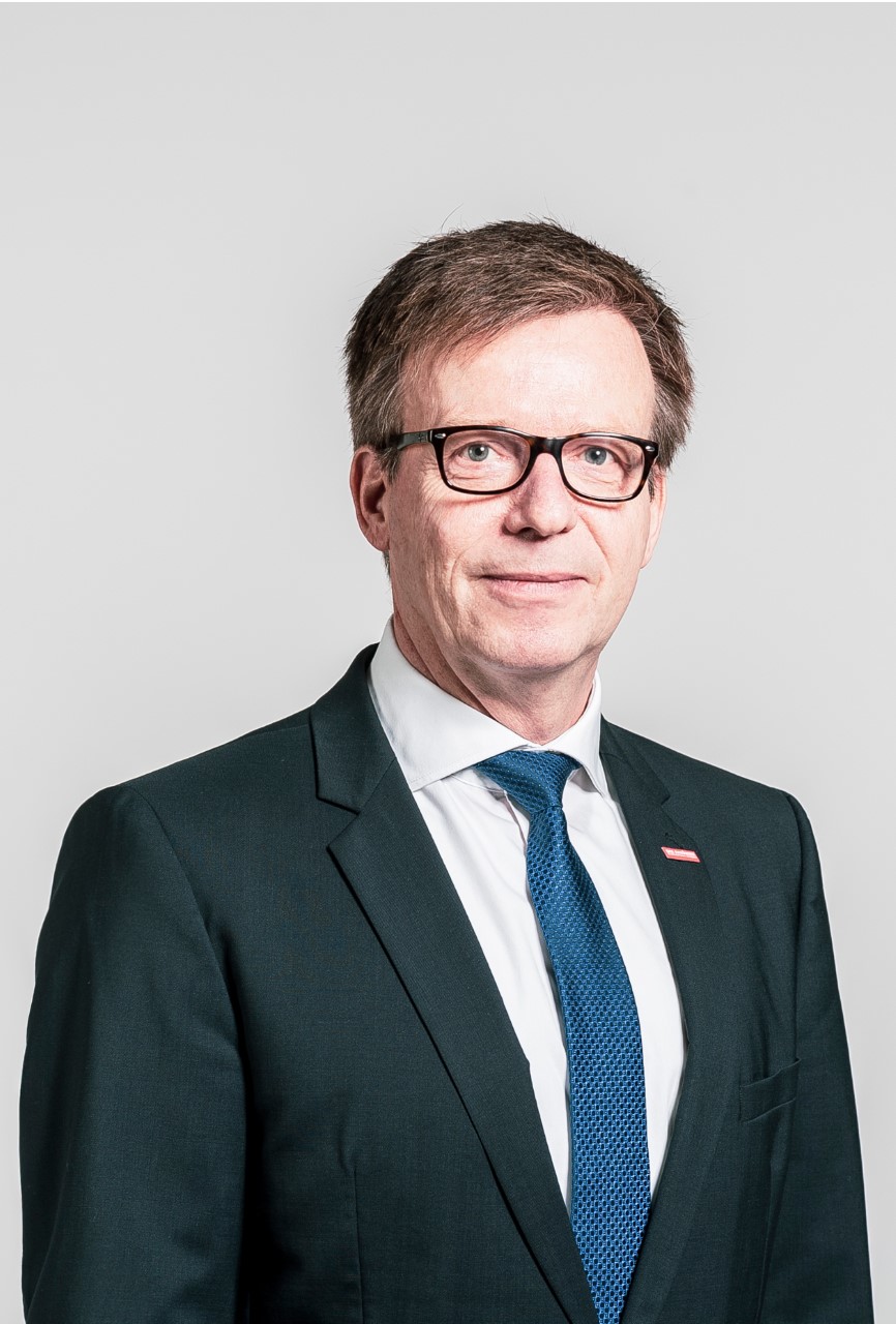 Carsten Harder, Hauptgeschäftsführer der HWK Dortmund Foto: © HWK Dortmund