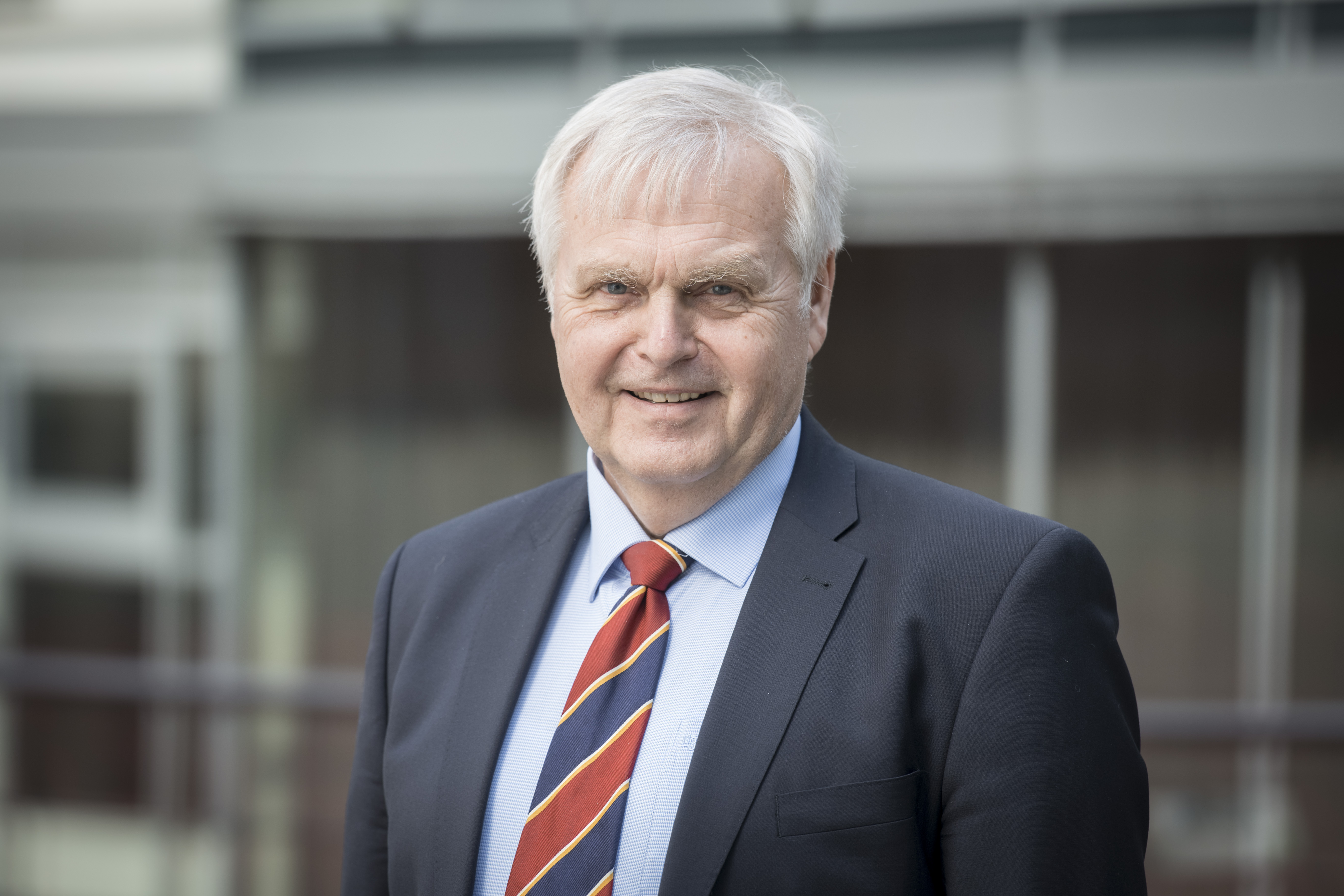 Joachim Maiss, Vorsitzender des BvLB Foto: © BvLB/Marco Urban