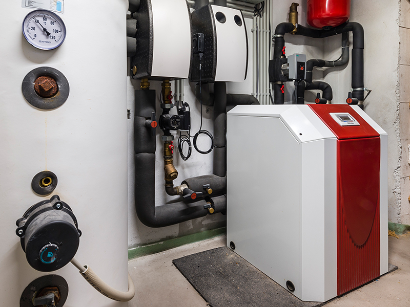 Auch die Optimierung von Heizungssystemen ist Thema der Tagung. Foto: © Stefan Koch