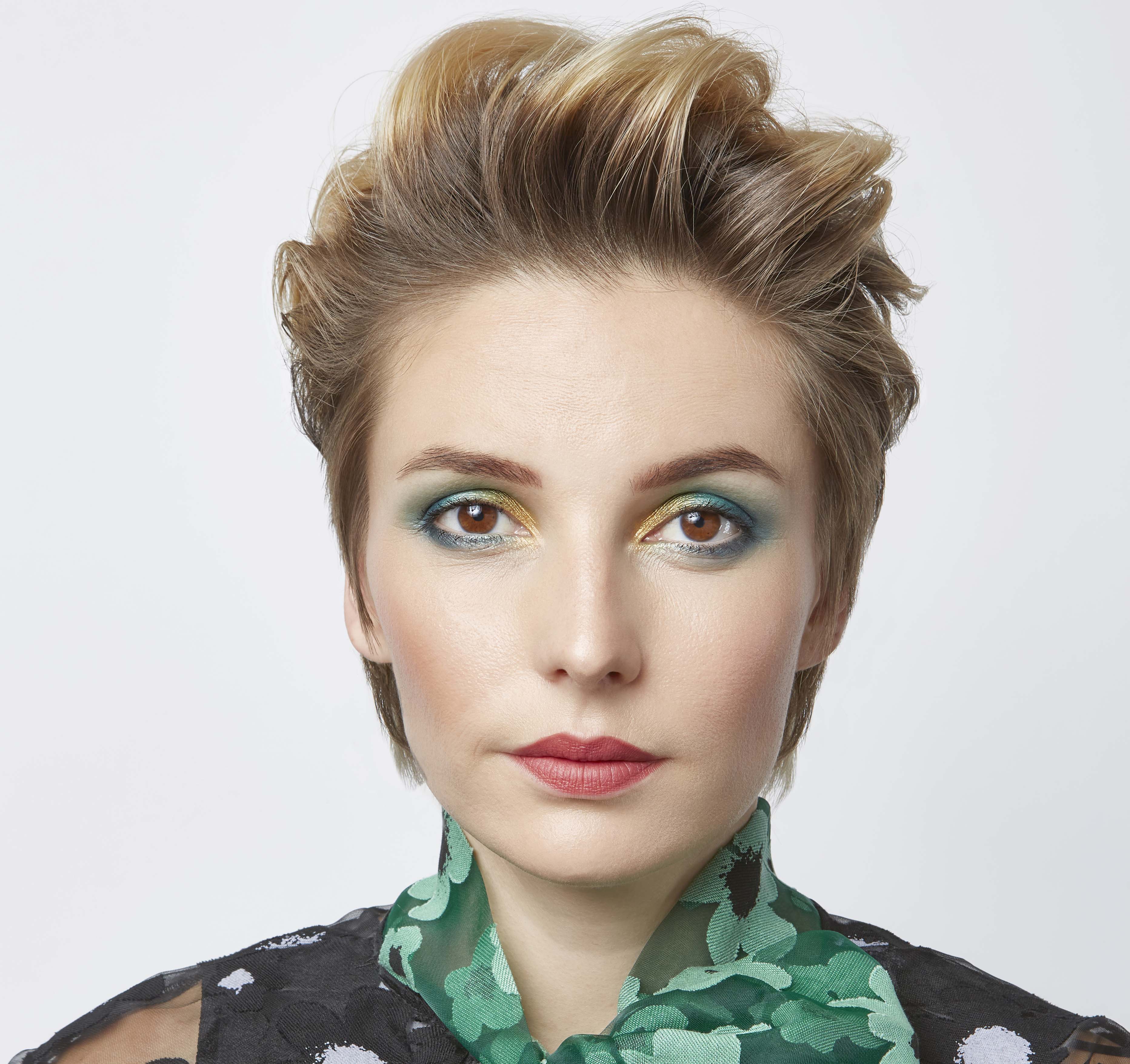 Rooted Blonde - Ein Lieblingsstyle von Antonio Weinitschke Foto: © Zentralverband Friseurhandwerk