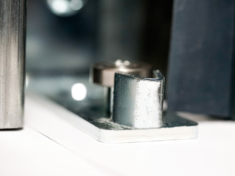 Verschrauben in den Boden ist nicht erforderlich. Foto: © Teckentrup