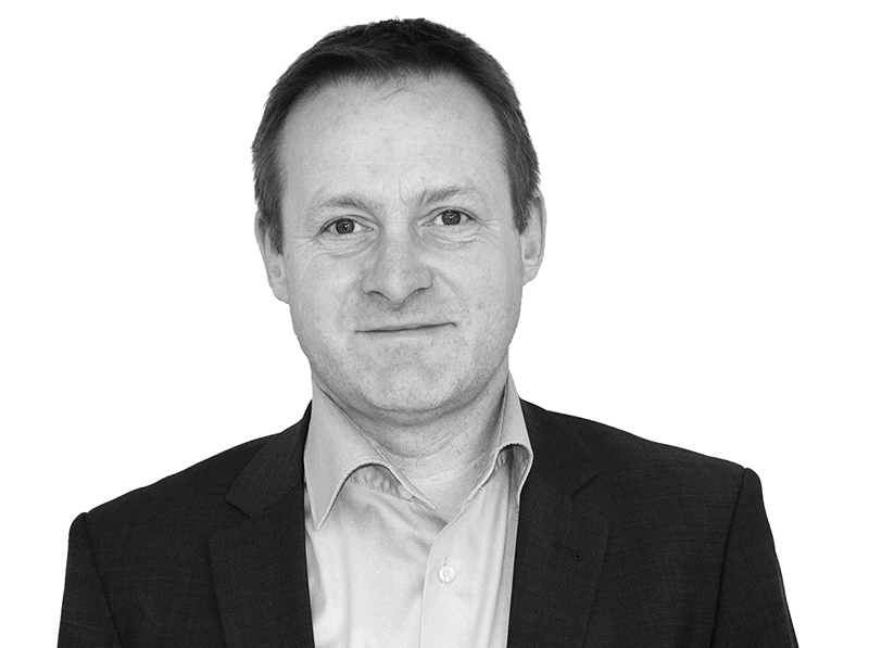 Jan J. Samuelsen, CEO von System TM. Foto: © System TM