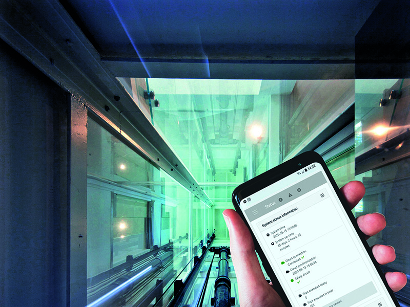 Der neue HydroElite-Controller verfügt über ein voll an das Endgerät adaptierendes und mobiles HMI. Eine separate App ist nicht erforderlich. Foto: © Hydroware