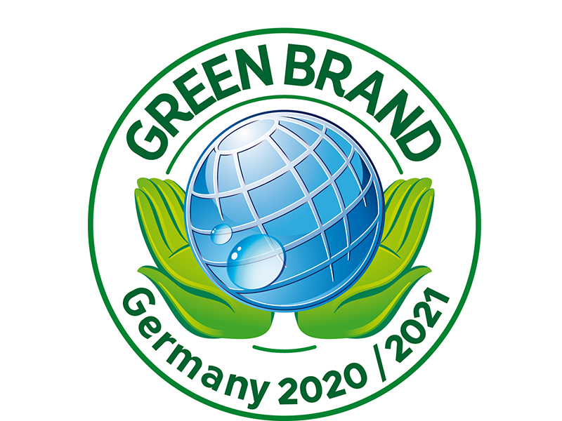 fischer greenline bekennt sich zu den Themen Nachhaltigkeit sowie Umweltschutz und wird dafür ausgezeichnet. Foto: © fischer