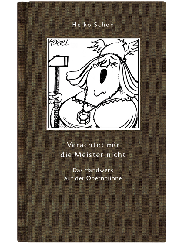 Verachtet mir die Meister nicht Foto: © Verlagsanstalt Handwerk
