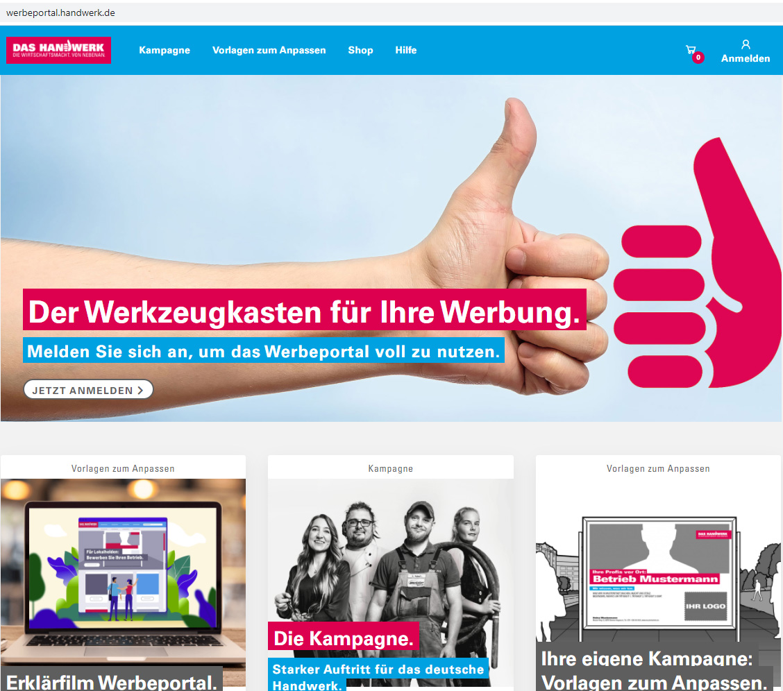 Foto: © DHKT / handwerk.de