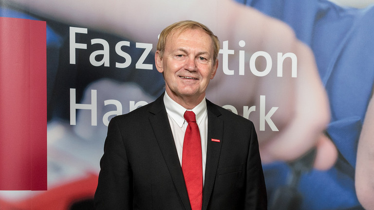 Bernd Reis Foto: © Dirk Guldner / HWK des Saarlandes