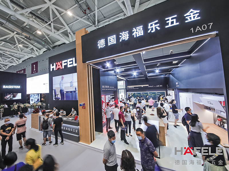 Auch in Zeiten der Pandemie auf der ganzen Welt präsent: die Häfele Gruppe. Foto: © Häfele