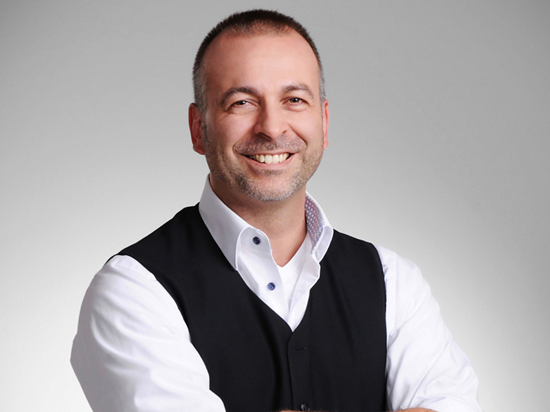 Oliver Rilling, Leiter Strategisches Produktmarketing bei Somfy. Foto: © Somfy