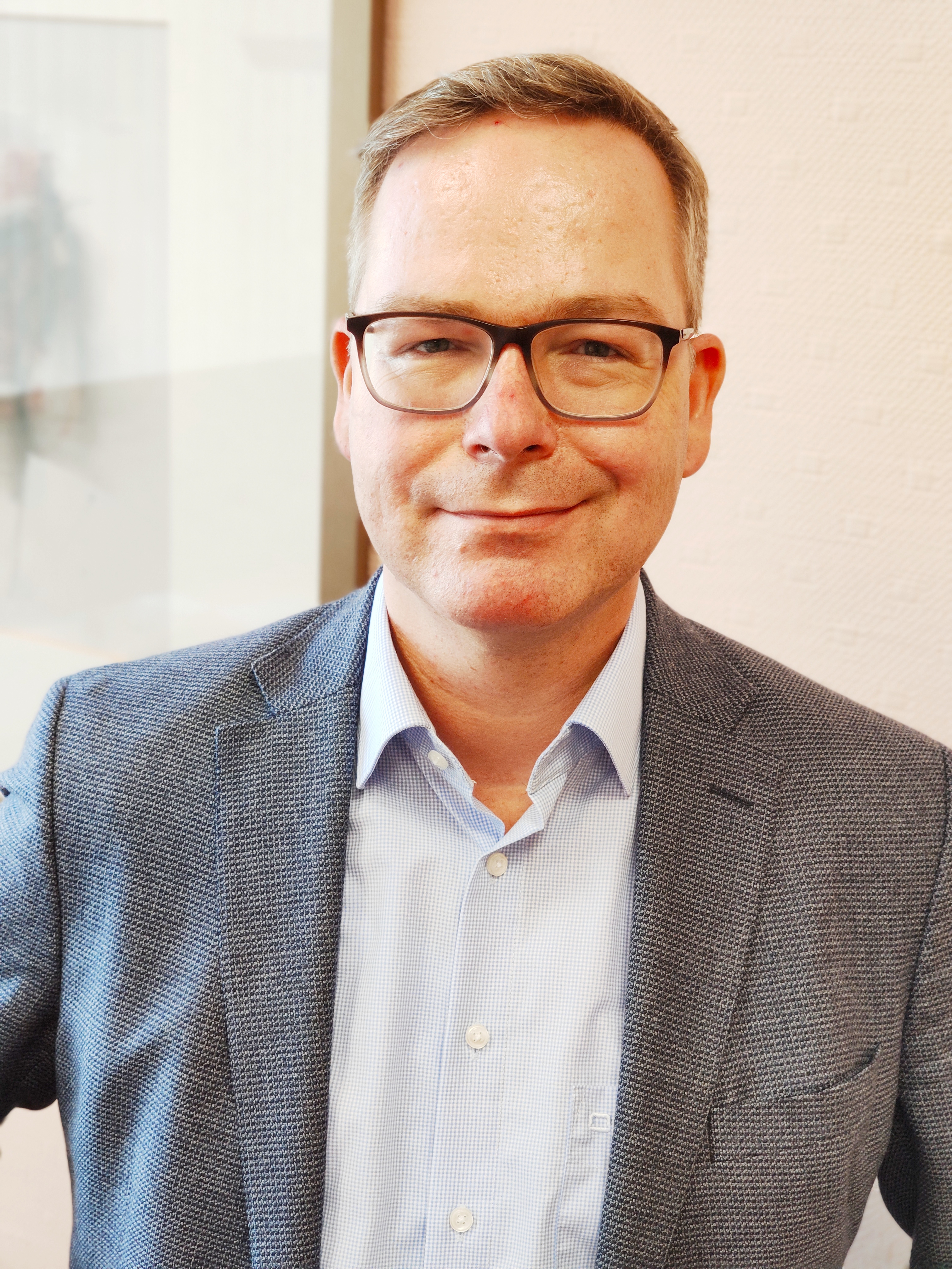 Rolf Fuhrmann, stellvertretender Hauptgeschäftsführer des ZVDH Foto: © ZVDH