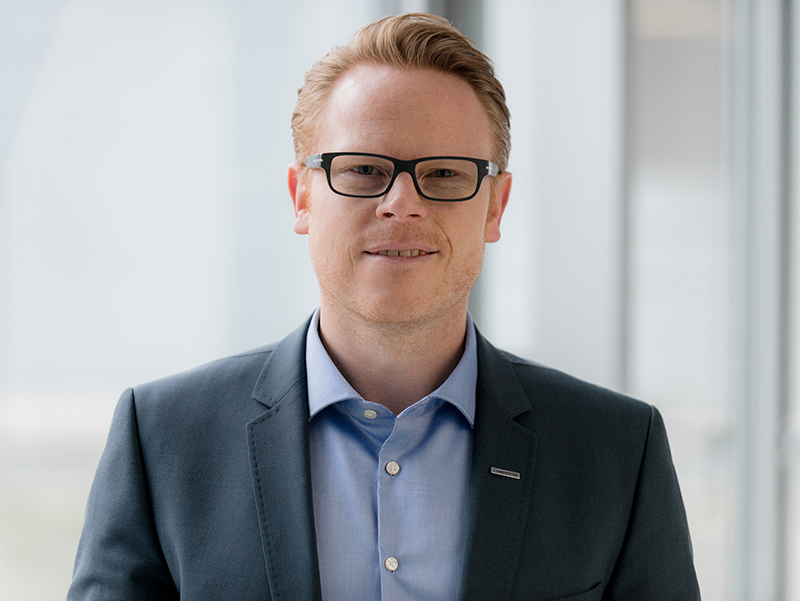  Klaas Kortegast. Foto: © Rheinzink