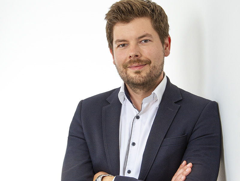 Es ist unser oberstes Ziel, auch zukünftig schnell und flexibel auf die Bedürfnisse unserer Kunden reagieren zu können, so Fabian Cichon. Foto: © Dickson-Constant