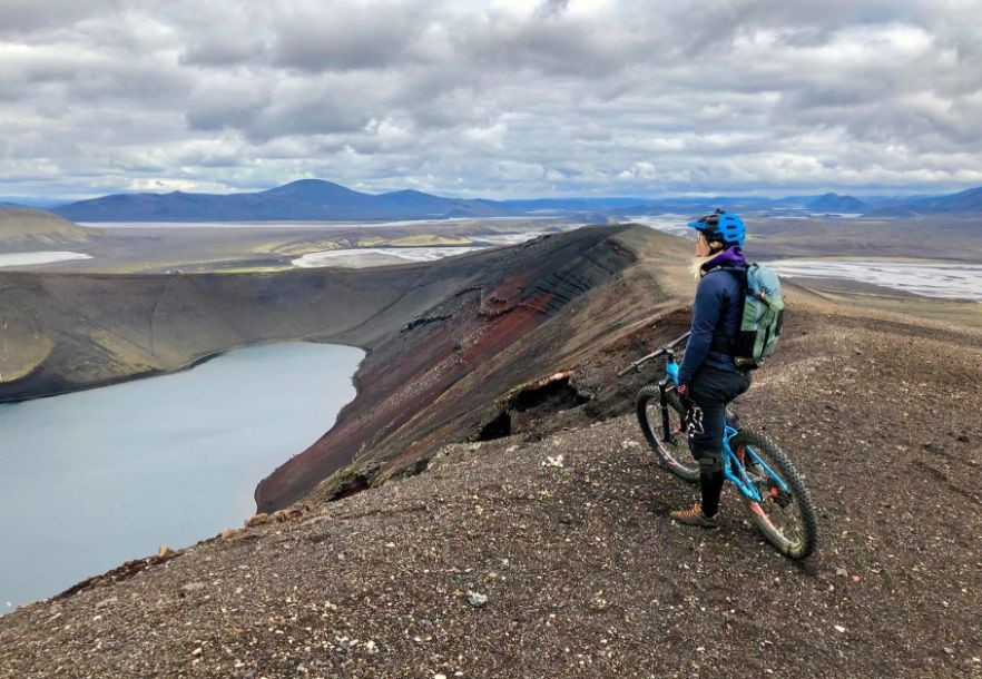 Foto: © Icebike Adventures/Ásta Briem
