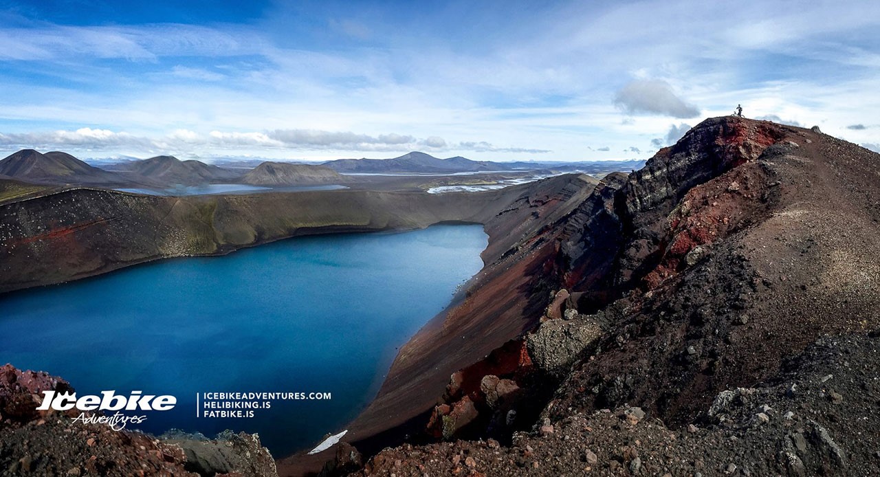 Foto: © Icebike Adventures/Ásta Briem