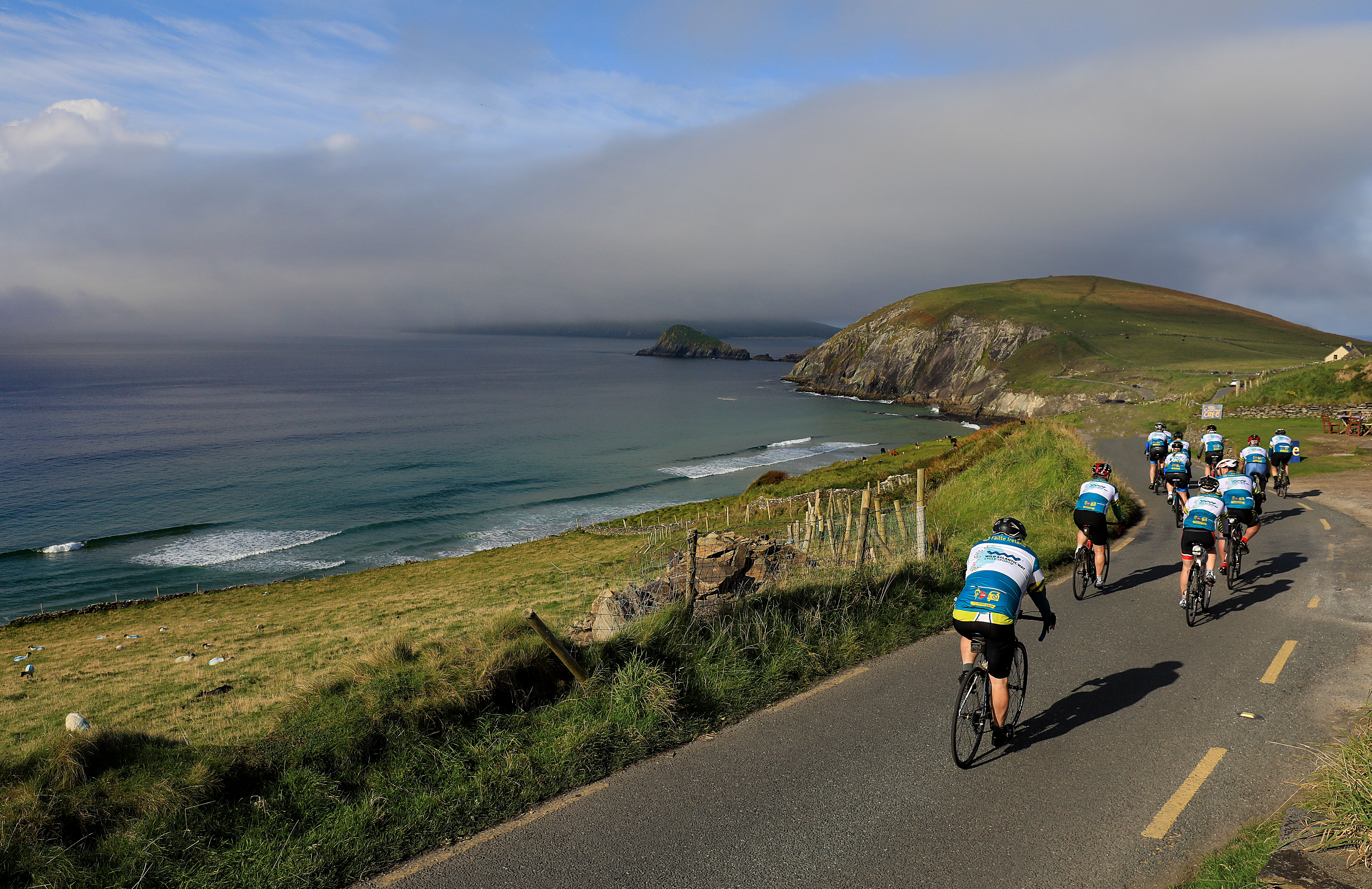 Foto: © Valerie O‘Sullivan/Irland Tourism