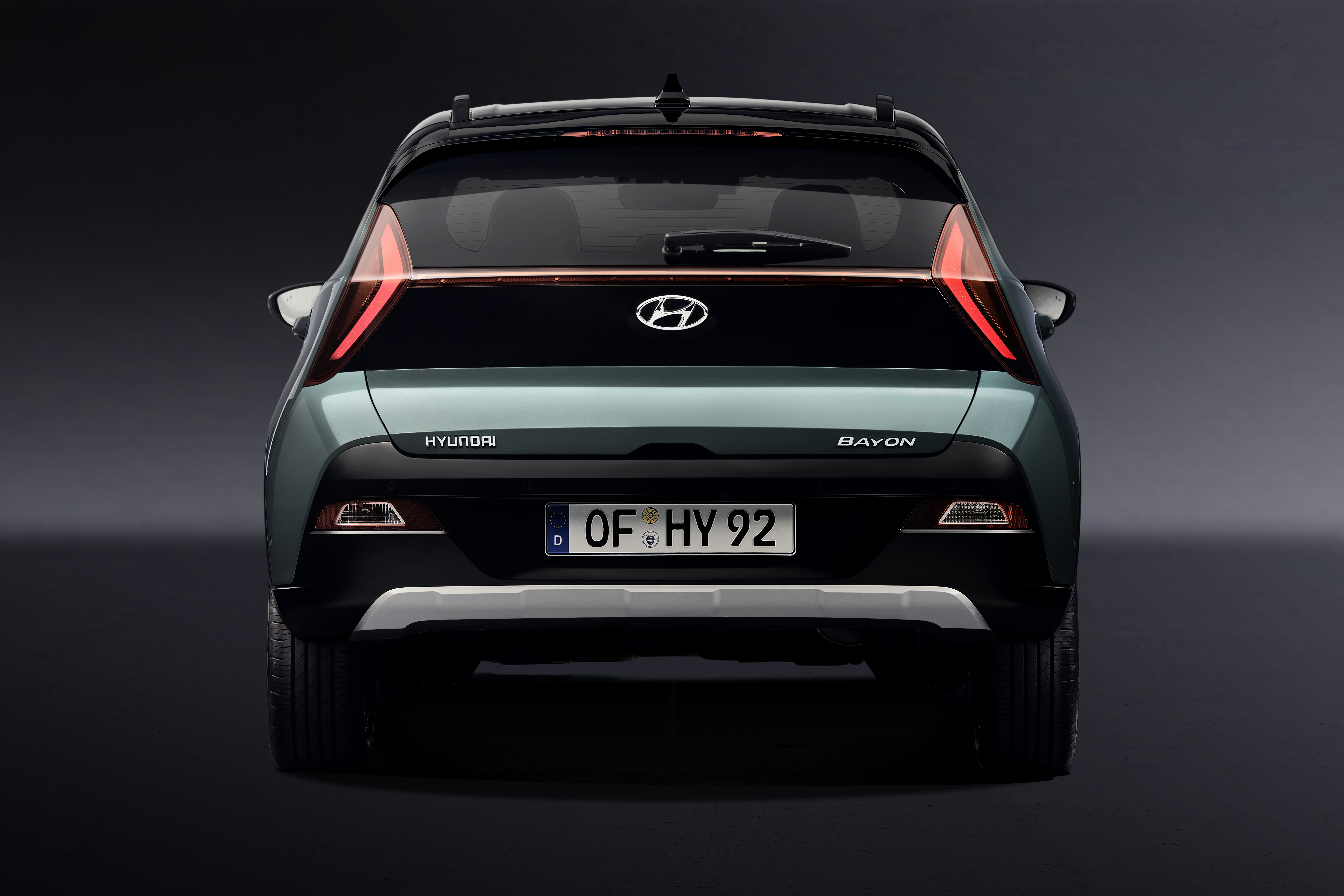 Der neue Hyundai Bayon – ein Crossover-SUV für das B-Segment Foto: © Hyundai