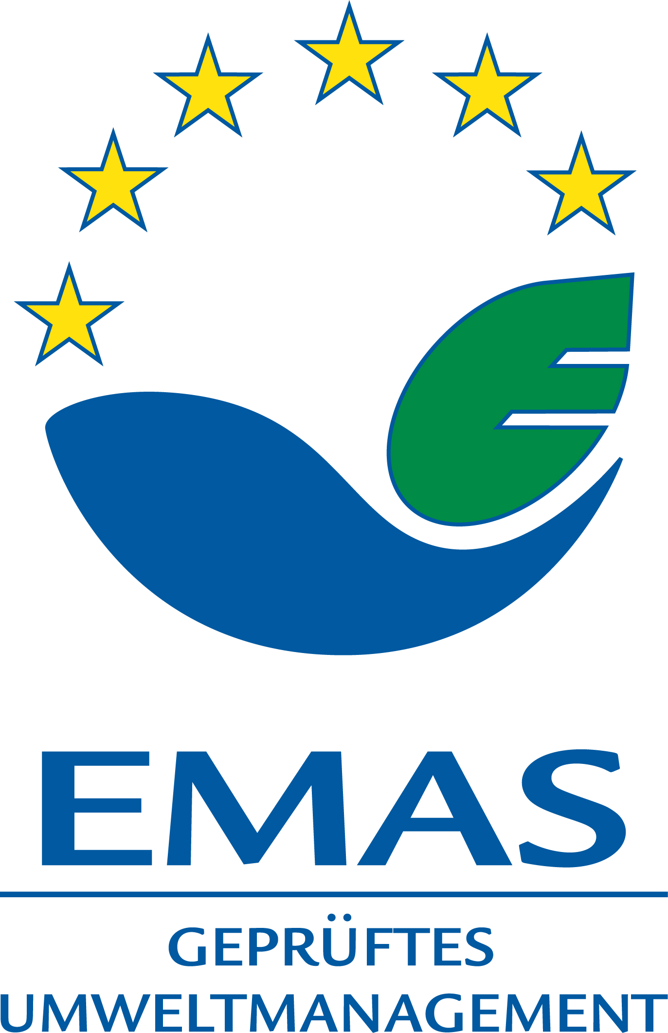 EMAS-Siegel Foto: © EMAS