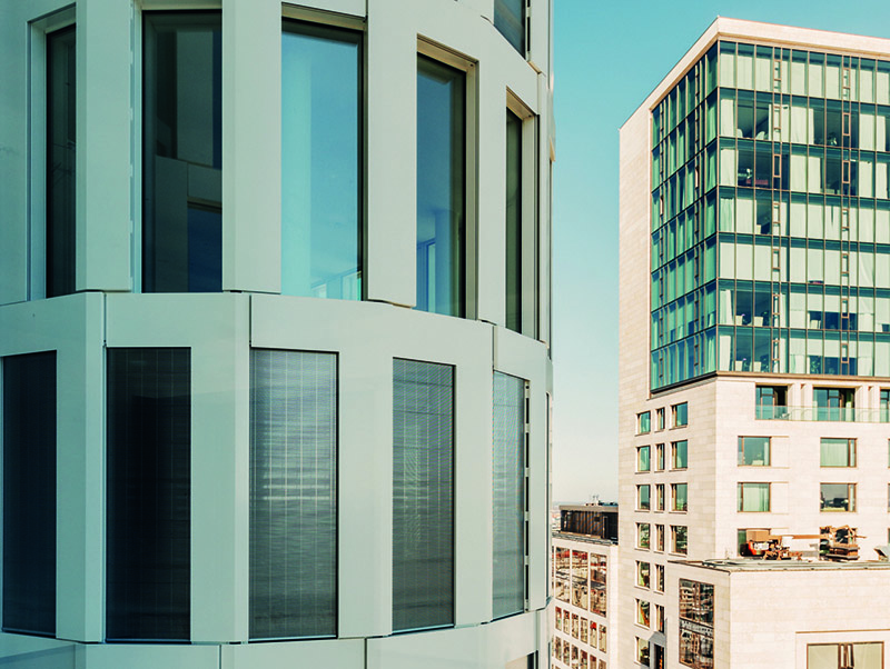 Die Lösungen bieten hervorragende energieeffiziente Eigenschaften. Foto: © MHZ