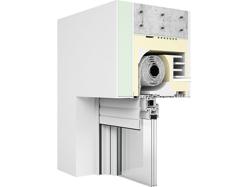 Die Lösung verfügt über ein mehrstufiges Belüftungs- und Schallschutzsystem. Foto: © DuoTherm