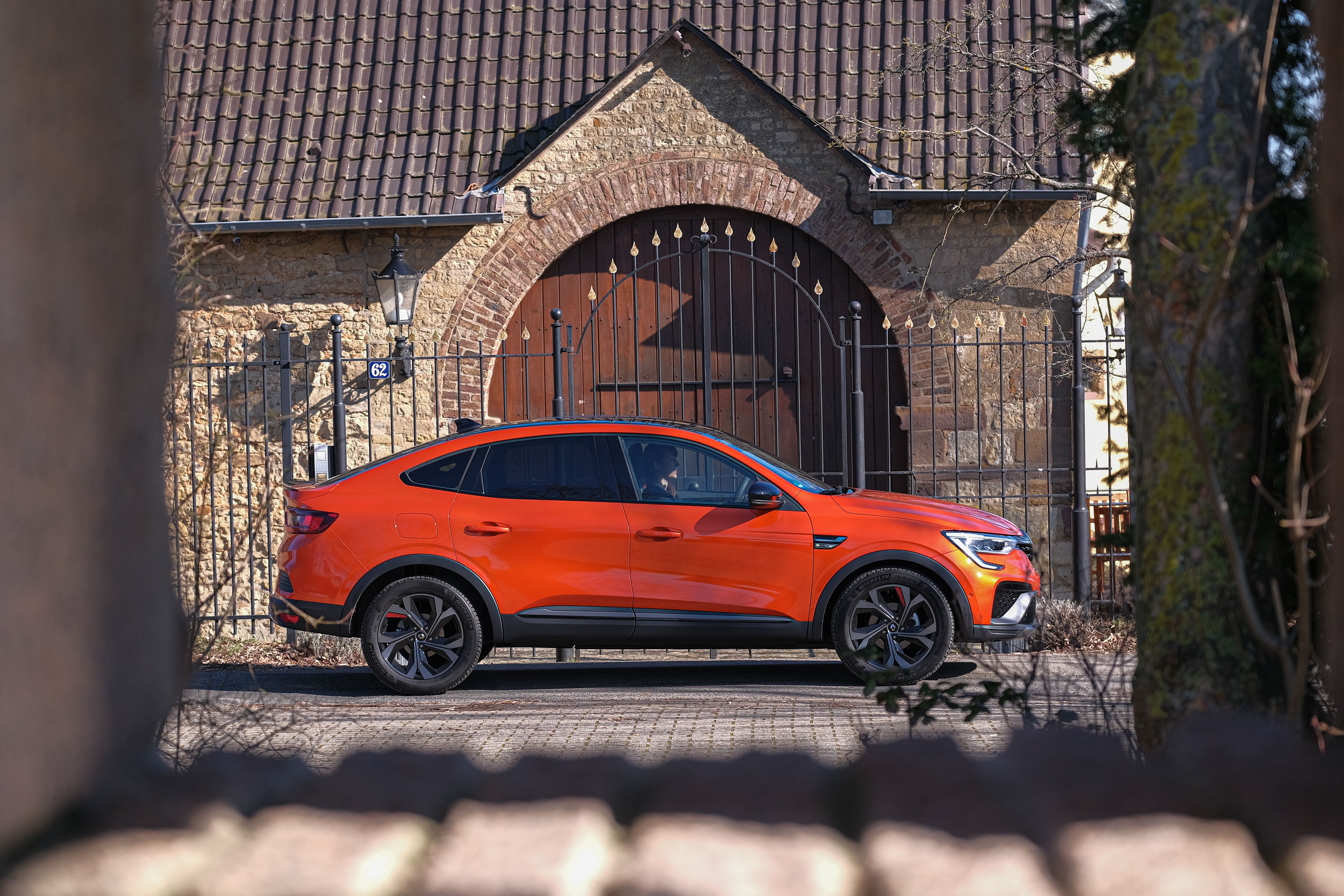 Der neue Renault Arkana Foto: © Renault