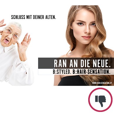 Foto: © giorgiomtb & Irina Bg/shutterstock.com & Deutscher Werberat