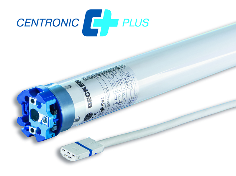 Das neue Funksystem mit Mesh-System ist schnell installiert. Foto: © Becker-Antriebe