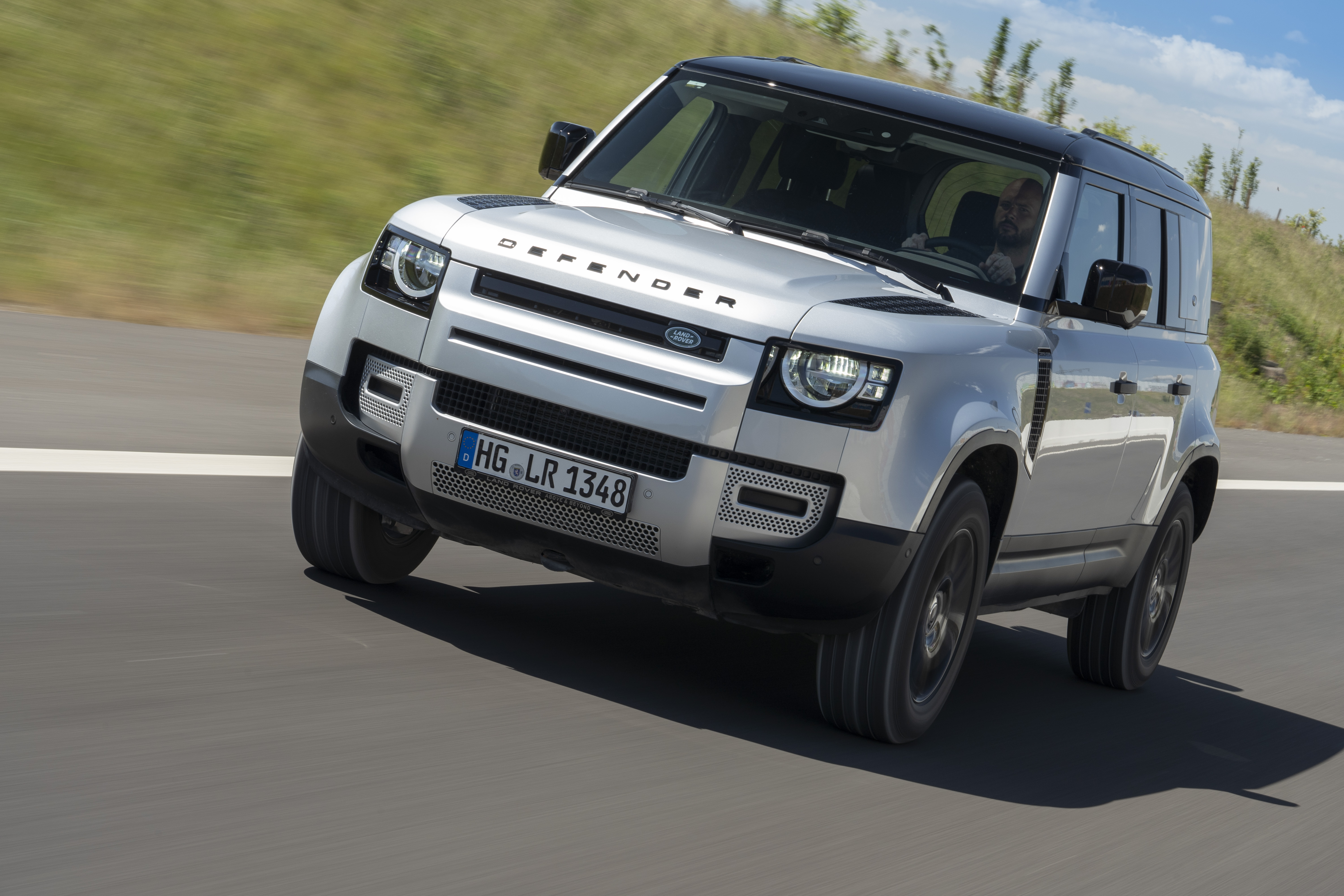 Foto: © Land Rover