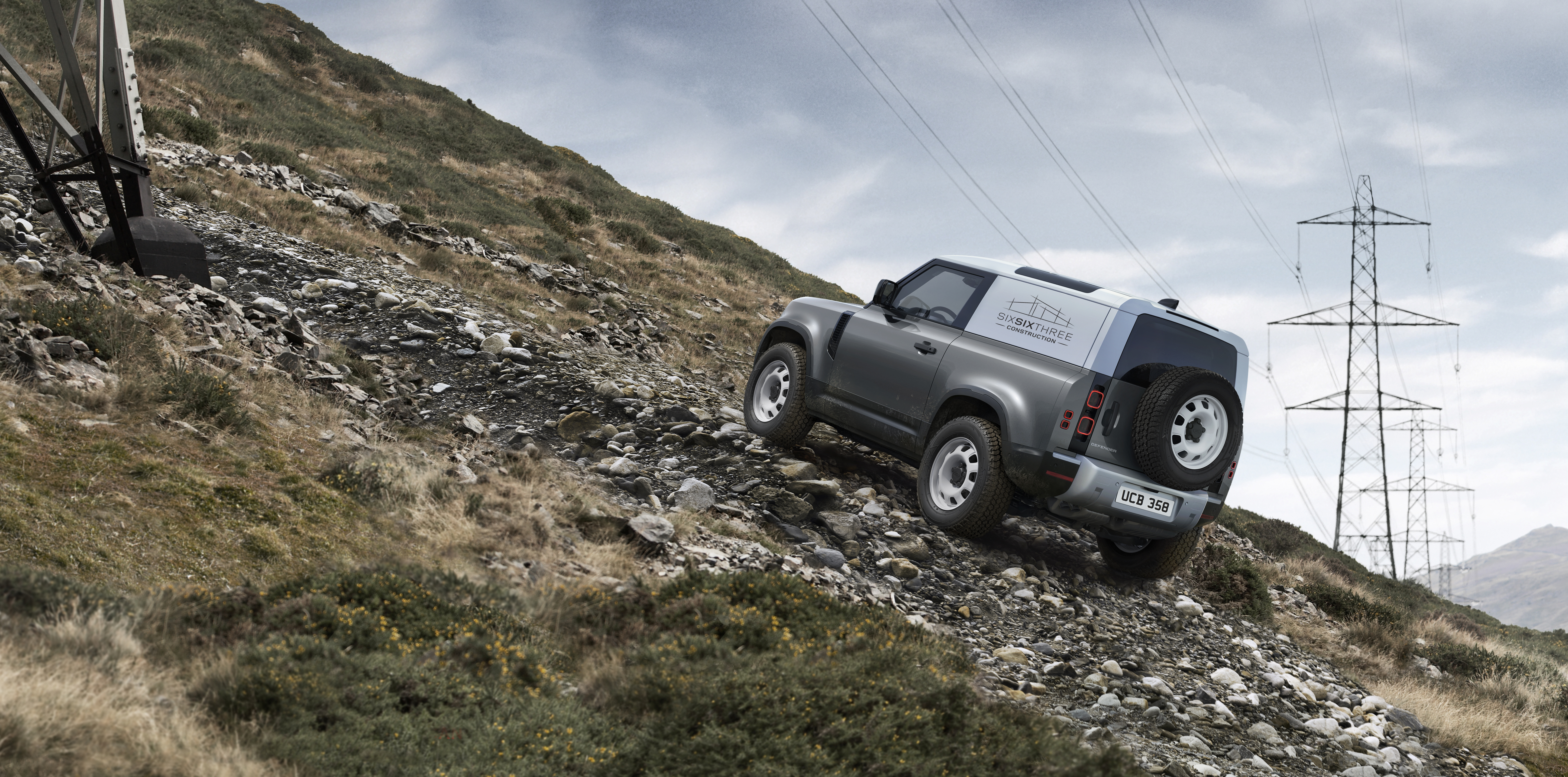 Foto: © Land Rover
