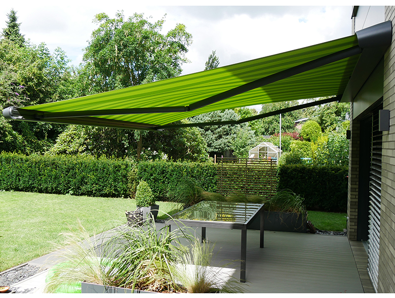 Da beide Modelle fast identisch ausgestattet sind, wird es zukünftig nur noch die kompakte Variante geben. Foto: © Markilux