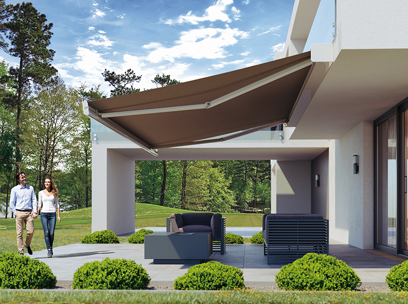 Ein ausgeklügeltes Montagesystem bietet dem Fachhandwerk einen echten Mehrwert. Foto: © Kadeco