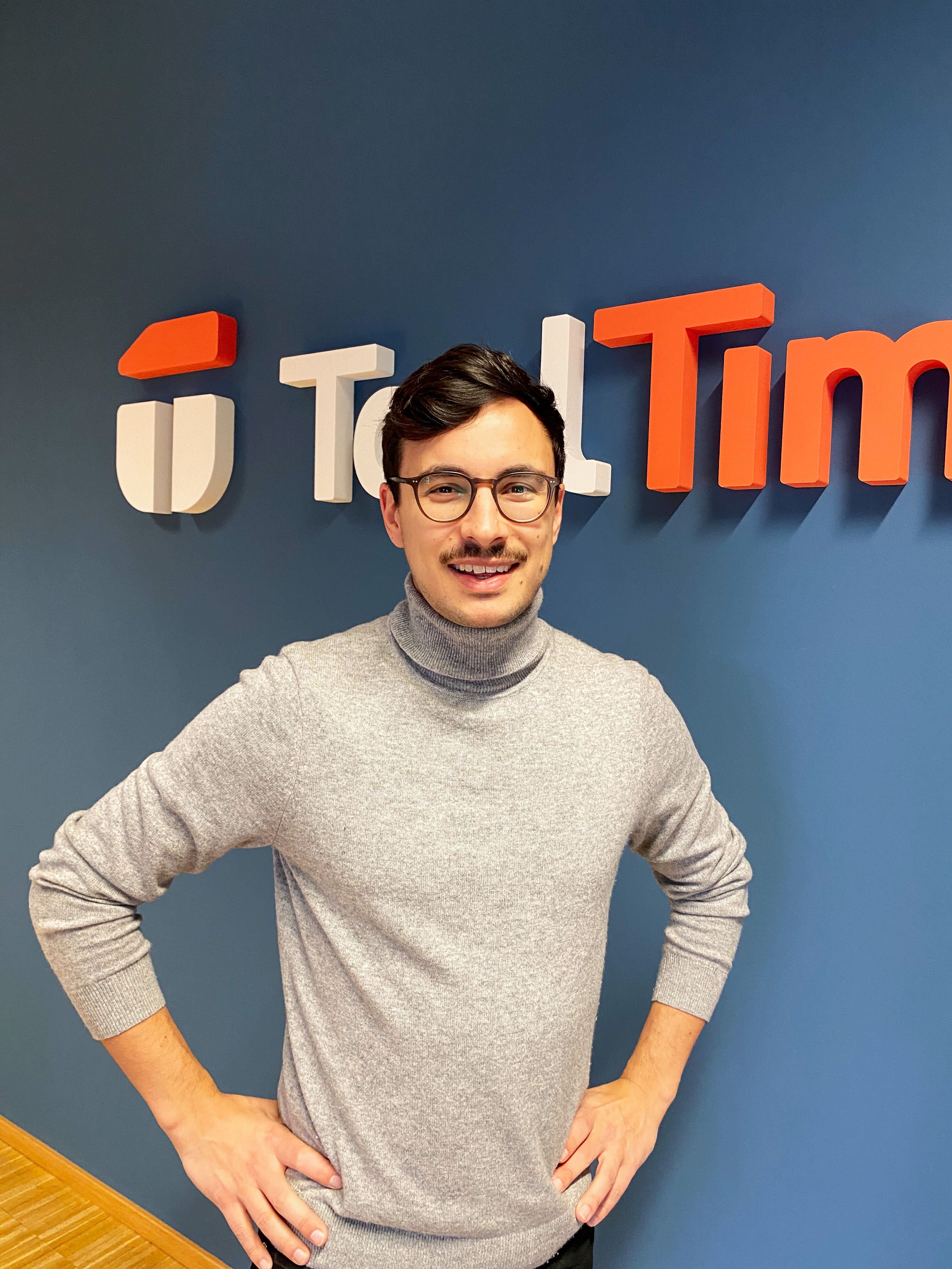 Marius Stäcker, CEO von ToolTime, möchte mit dem Digitalbonus sein Unternehmen als nachhaltigen Digitalisierungspartner im Handwerk positionieren. Foto: © ToolTime GmbH